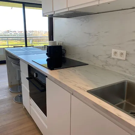 Wellington Appartement Oostende