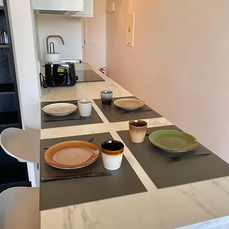 Wellington Apartment Ostend