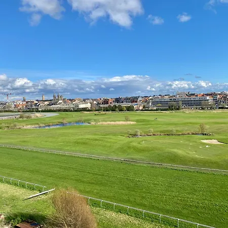 Wellington Apartamento Ostend