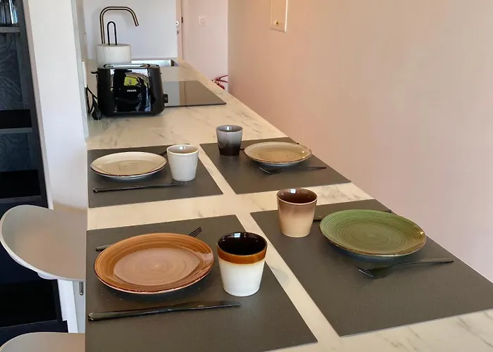 Wellington דירה אוסטנדה