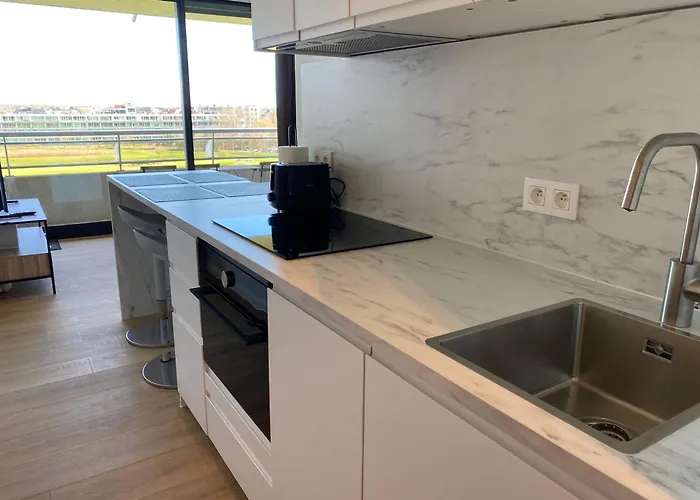 Wellington Apartamento Ostende