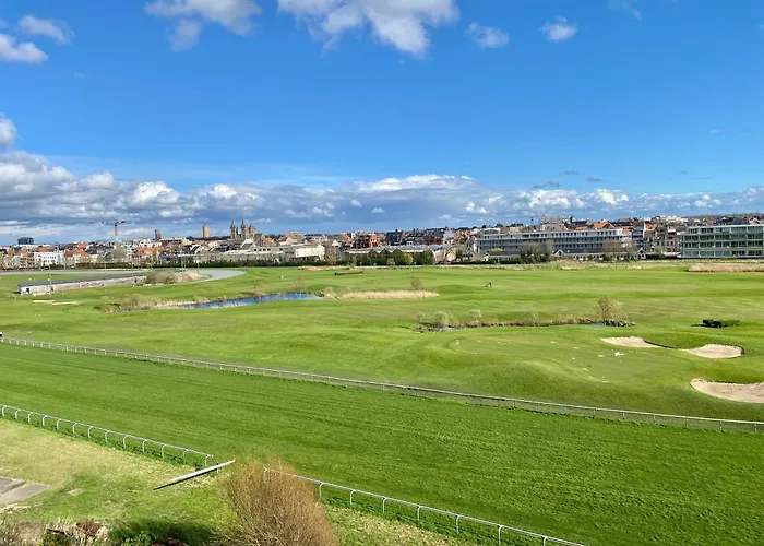 Wellington Apartamento Ostende